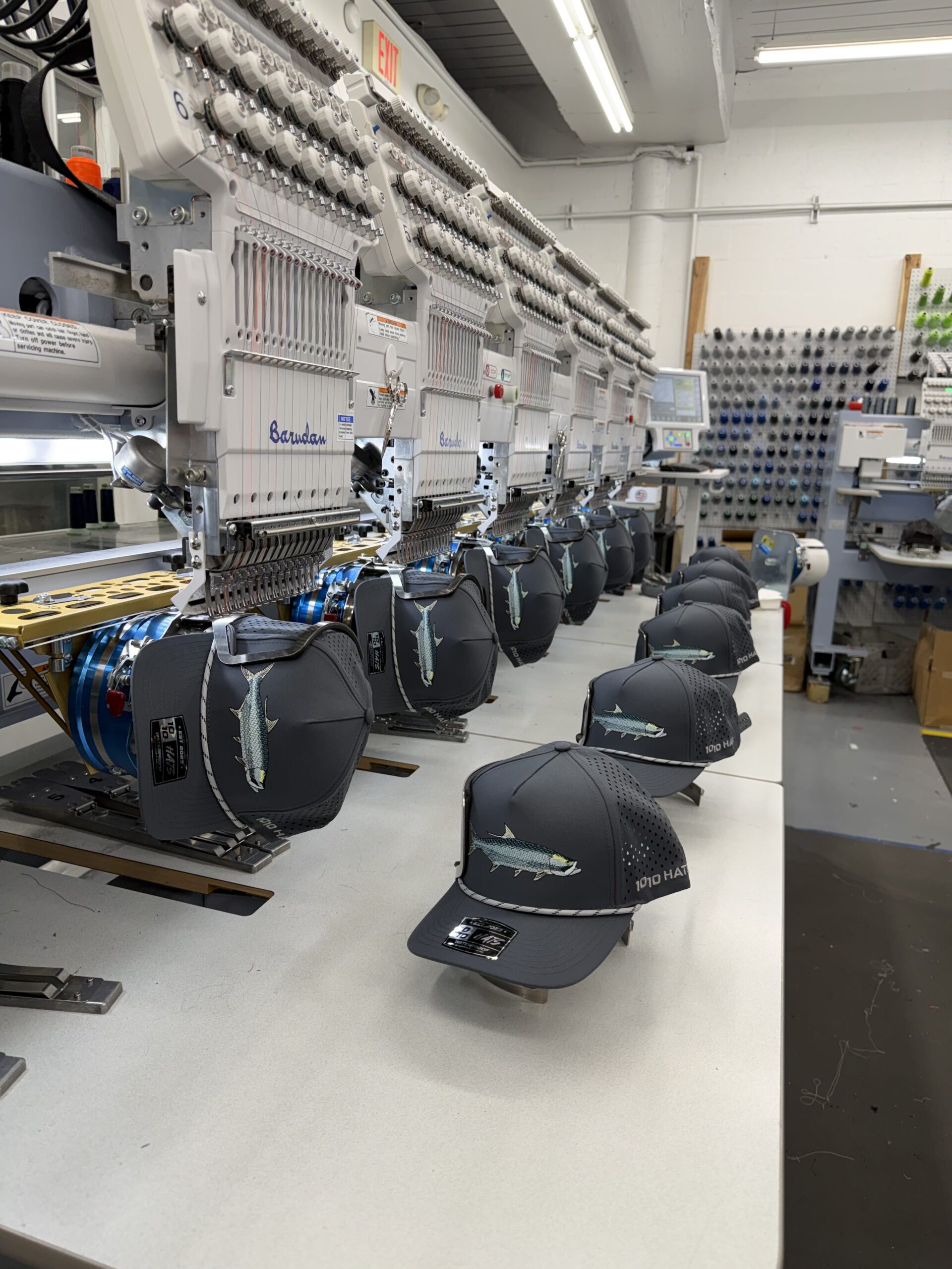 Contract Screen Printing & Embroidery|Custom Embroidery