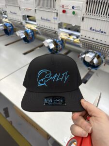 Contract Screen Printing & Embroidery|Contract Embroidery