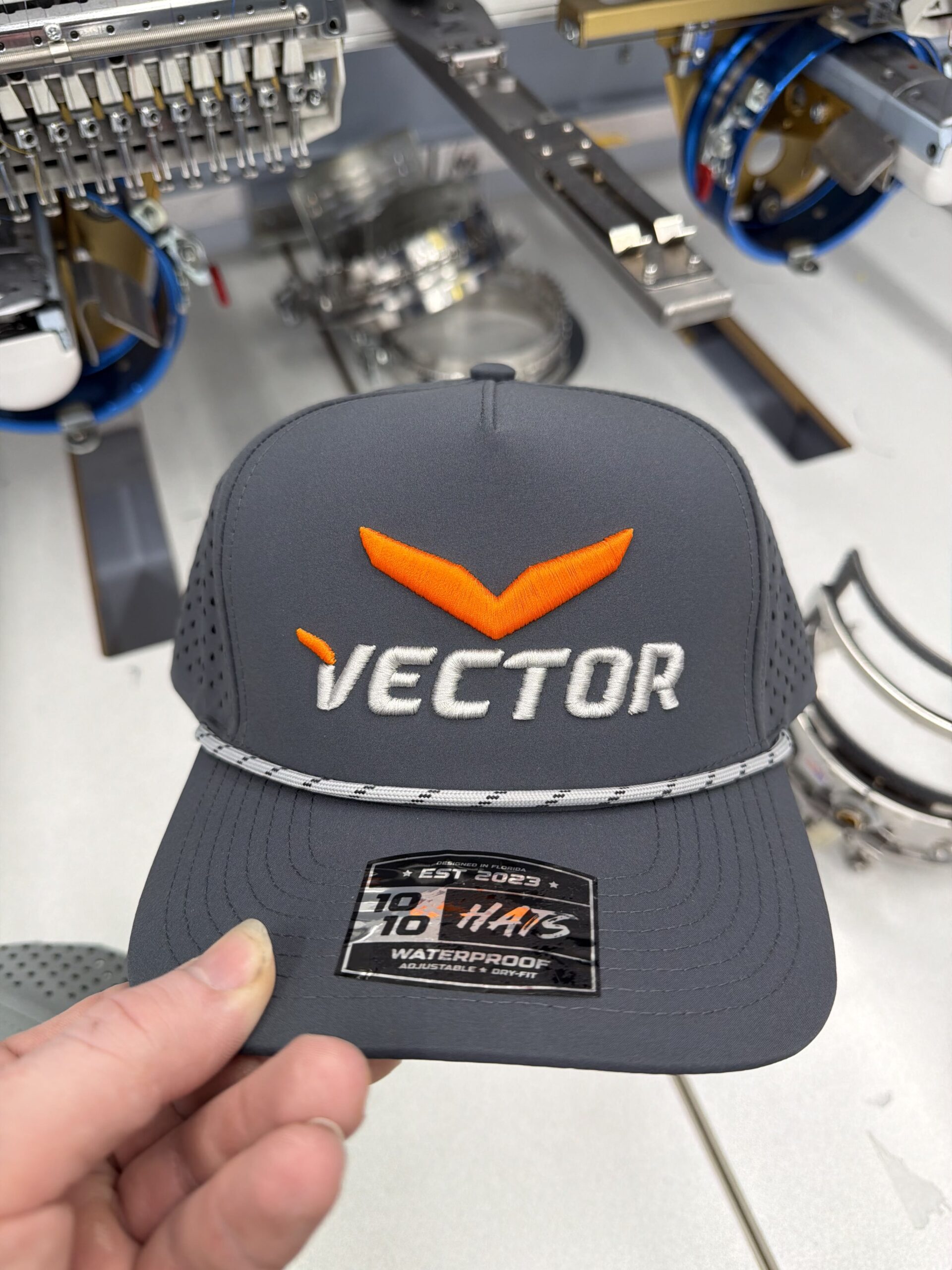 Contract Screen Printing & Embroidery|Custom Embroidery