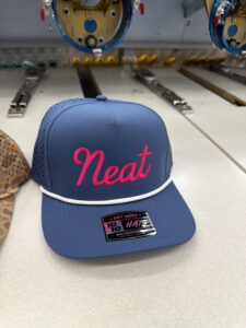 embroidery 1010 hats