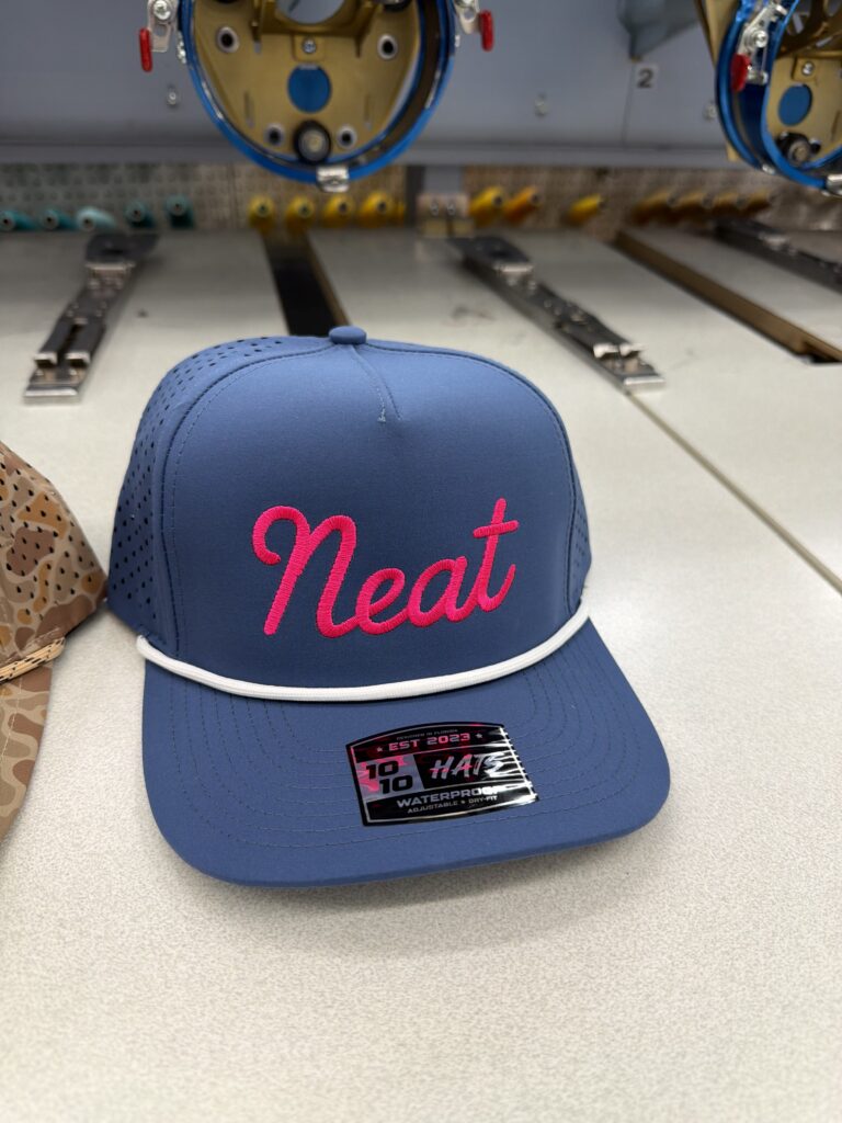 embroidery 1010 hats