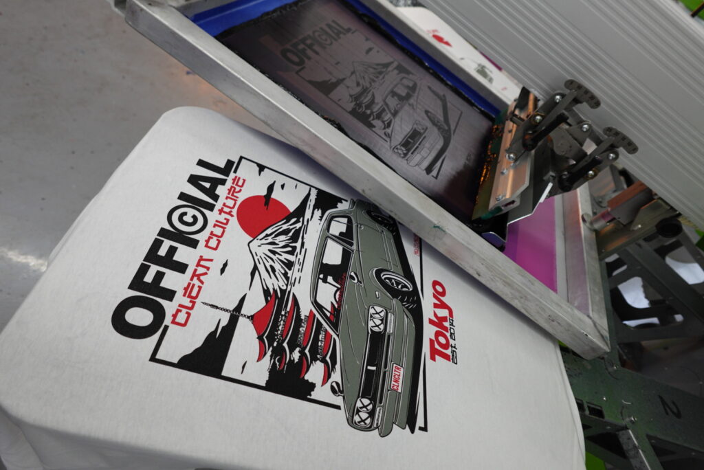 Contract Screen Printing & Embroidery|Custom T-Shirt Printing in Coconut Creek, FL