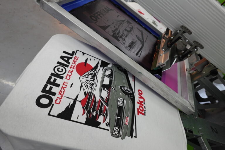 Contract Screen Printing & Embroidery|Custom Shirts in Pompano Beach, FL