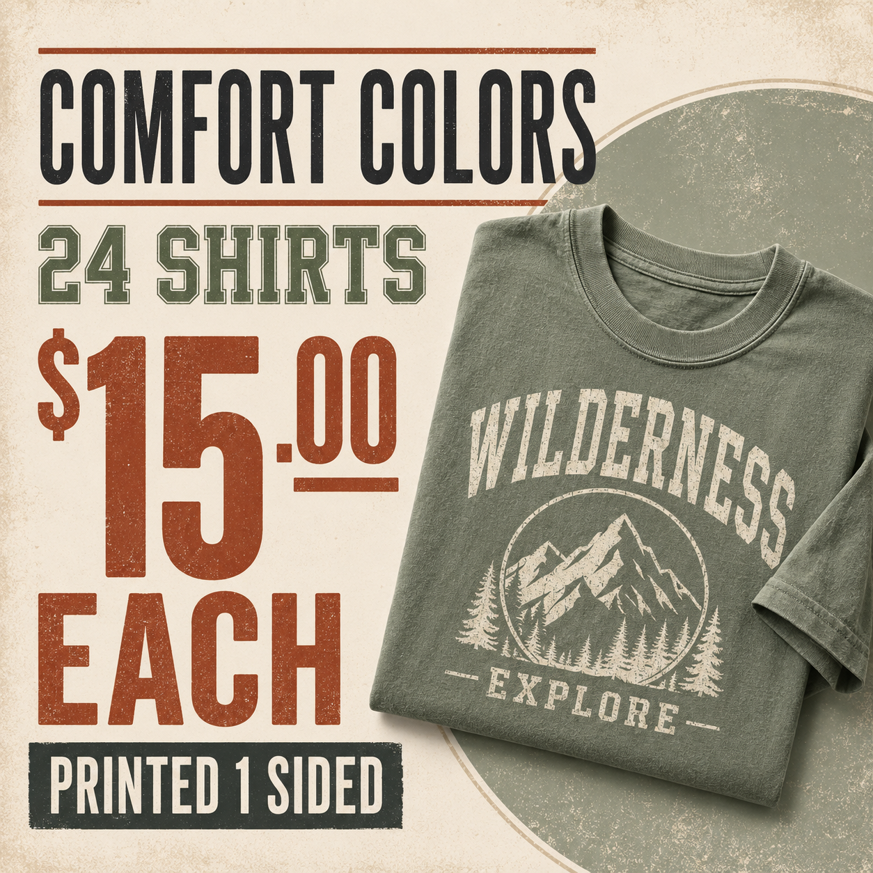 comfort colors 1717