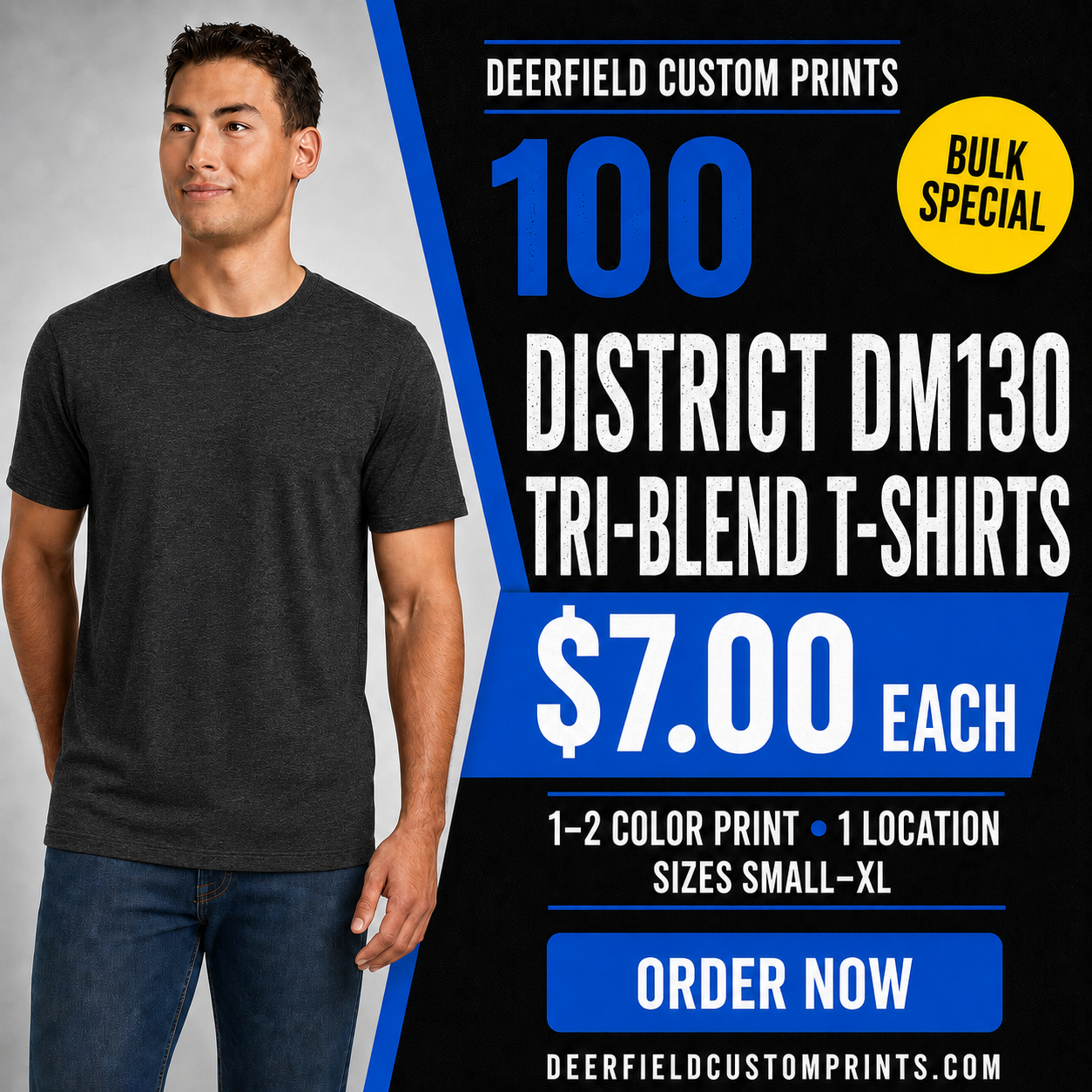 dm130 triblend