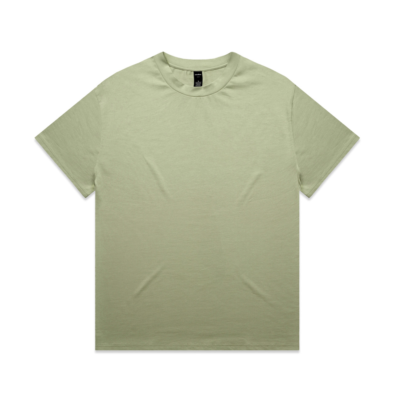 AS Colour 5080 heavy tee custom printed