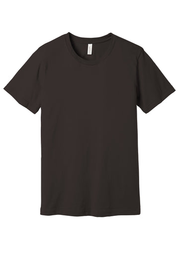 Bella+Canvas 3001 Brown