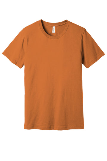 Bella+Canvas 3001 Burnt Orange