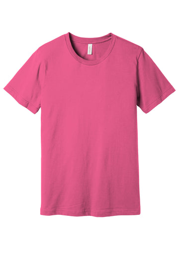 Bella+Canvas 3001 Charity Pink
