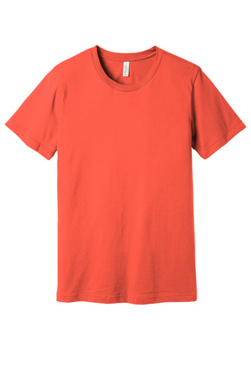 Bella+Canvas 3001 Coral