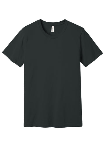Bella+Canvas 3001 Dark Grey