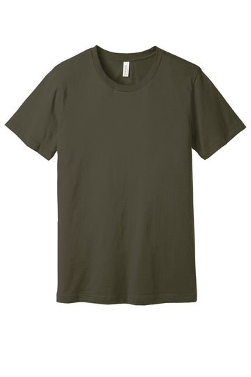 Bella+Canvas 3001 Dark Olive