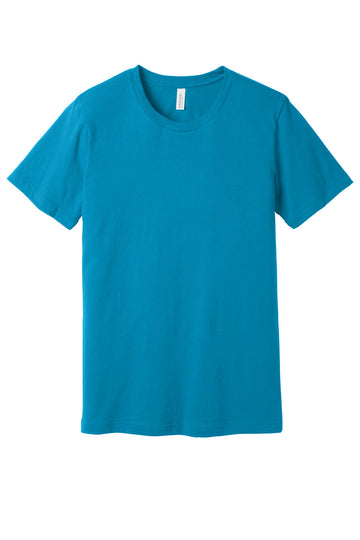Bella+Canvas 3001 Electric Blue