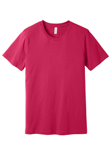Bella+Canvas 3001 Fuchsia