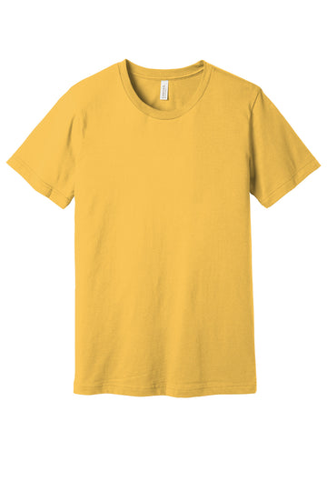 Bella+Canvas 3001 Maize Yellow