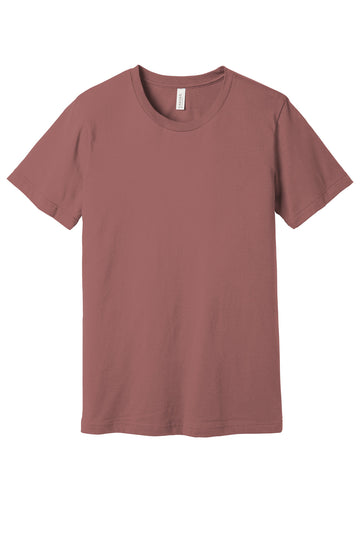 Bella+Canvas 3001 Mauve