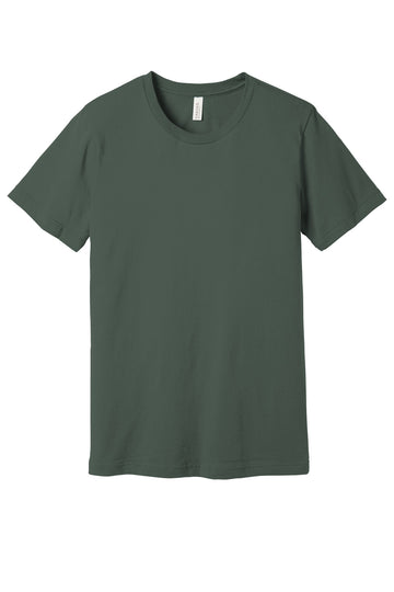 Bella+Canvas 3001 Military Green