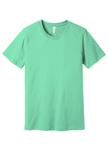 Bella+Canvas 3001 Mint