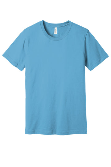 Bella+Canvas 3001 Ocean Blue