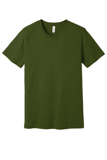 Bella+Canvas 3001 Olive