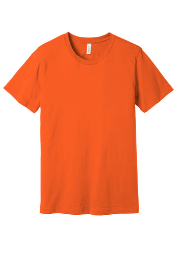 Bella+Canvas 3001 Orange