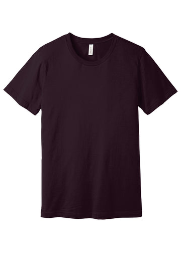 Bella+Canvas 3001 Oxblood Black