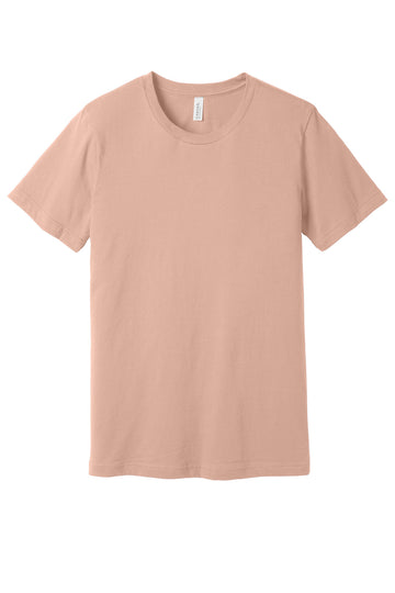 Bella+Canvas 3001 Peach