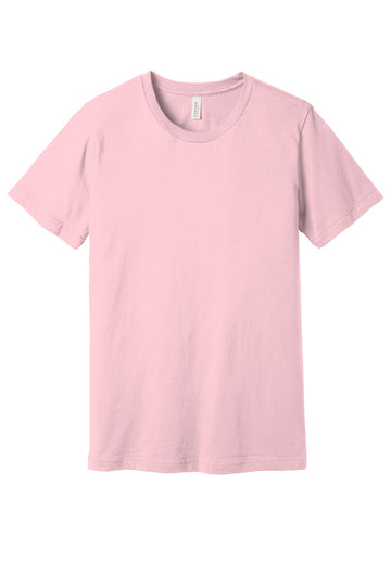 Bella+Canvas 3001 Pink