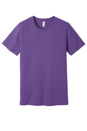 Bella+Canvas 3001 Royal Purple