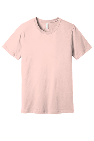 Bella+Canvas 3001 Soft Pink