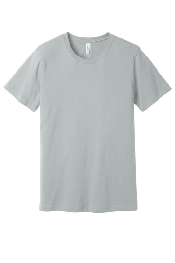 Bella+Canvas 3001 Solid Athletic Grey