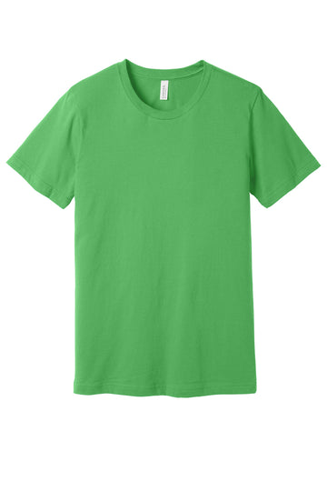Bella+Canvas 3001 Synthetic Green
