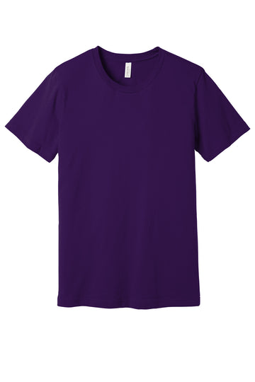 Bella+Canvas 3001 Team Purple