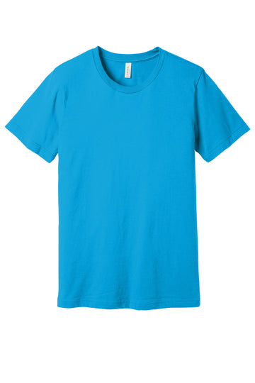 Bella+Canvas 3001 Turquoise