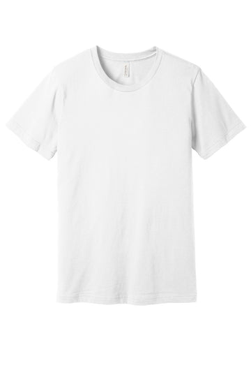 Bella+Canvas 3001 White