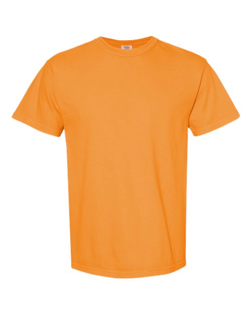 Comfort Colors 1717 Bright Orange
