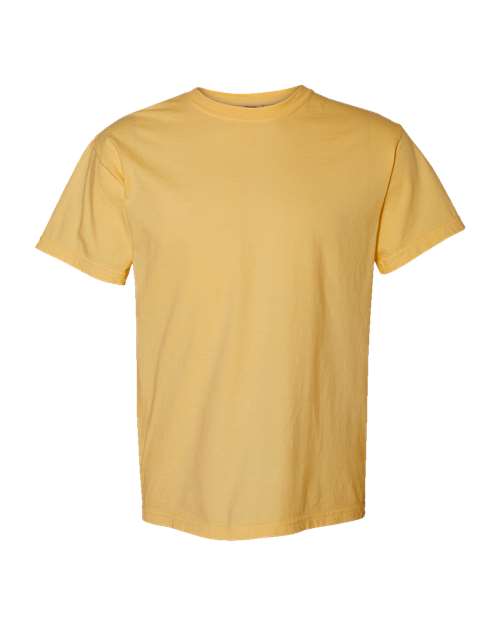 Comfort Colors 1717 Mustard