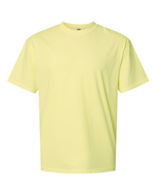 Comfort Colors 1717 Neon Lemon