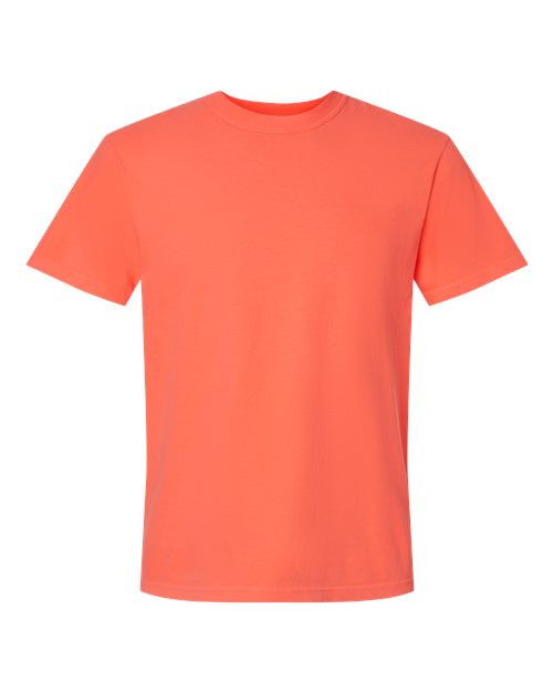 Comfort Colors 1717 Neon Red Orange