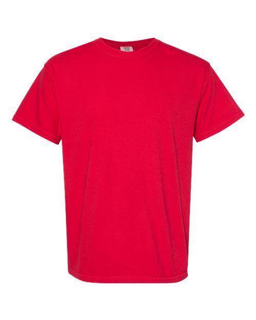 Comfort Colors 1717 Red
