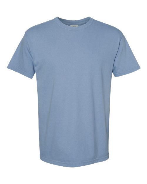 Comfort Colors 1717 Washed Denim