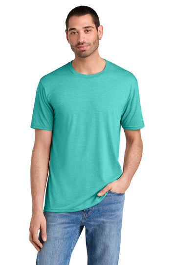 District DM130 Aqua Heather