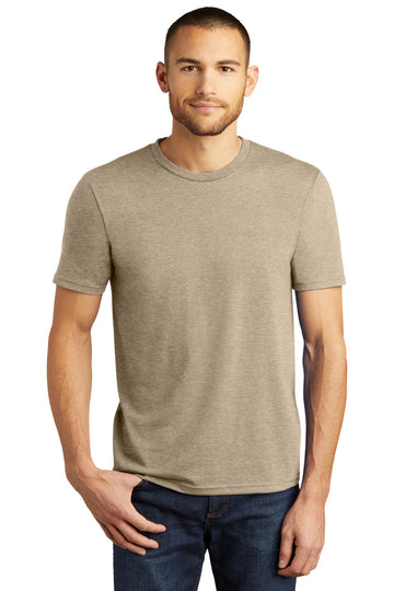 District DM130 Desert Tan Heather