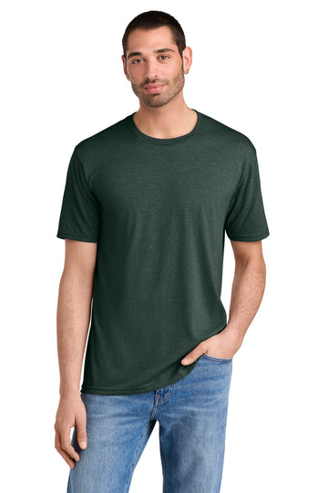 District DM130 Heathered Forest Green
