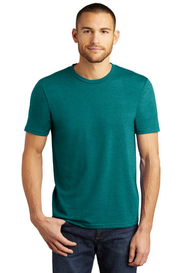 District DM130 Heathered Teal