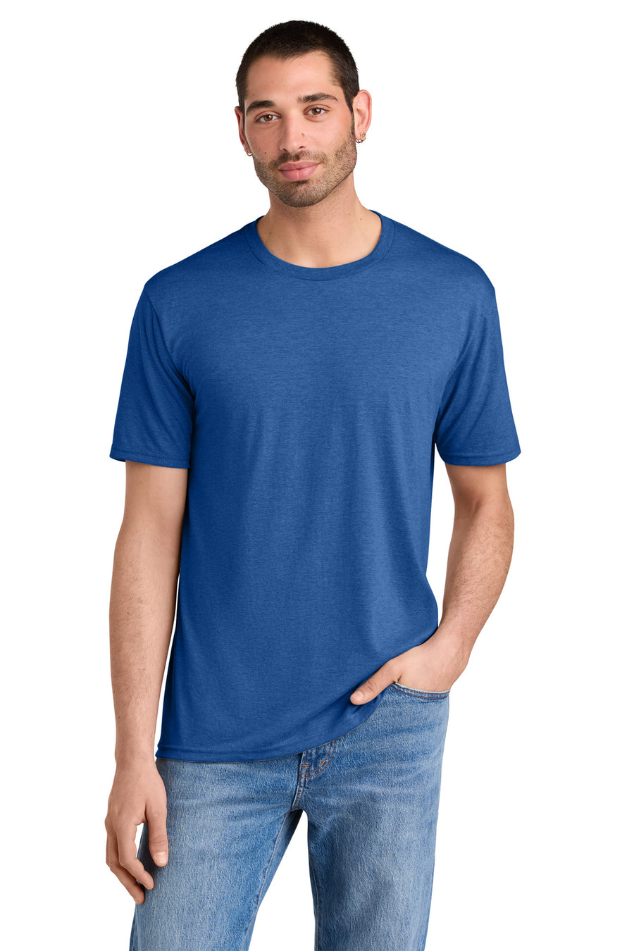 District DM130 Perfect Tri triblend t-shirt
