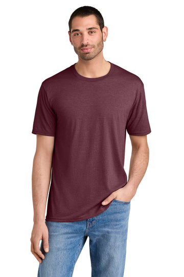District DM130 Maroon Frost