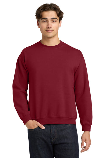 Gildan 18000 Cardinal Red