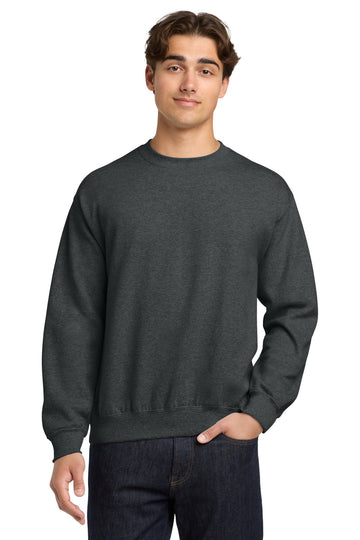 Gildan 18000 Fan Charcoal Heather