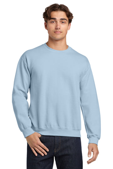 Gildan 18000 Light Blue